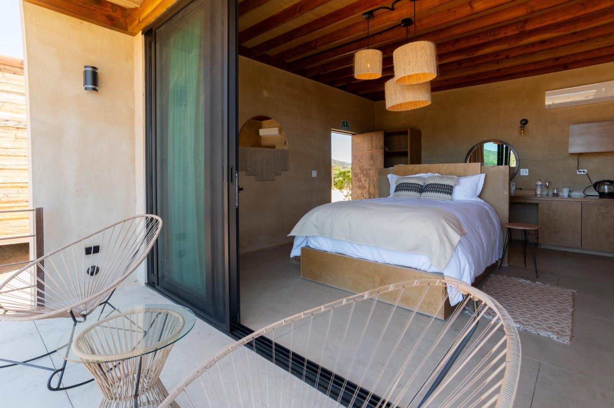 Paraje Hotel De Campo Ensenada Extérieur photo