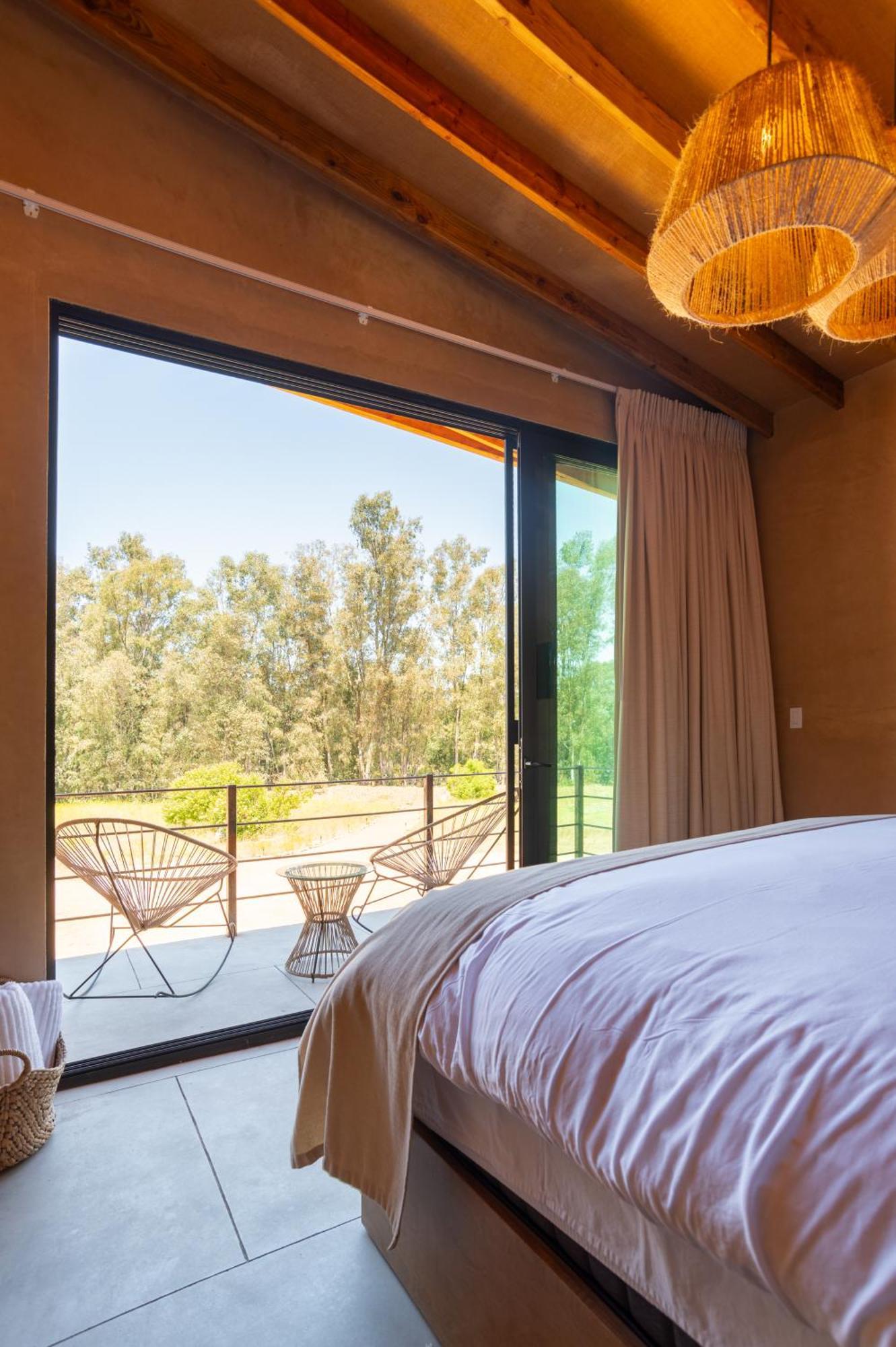 Paraje Hotel De Campo Ensenada Extérieur photo